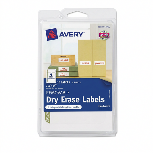 AV Multi Use Label - JA Riollano