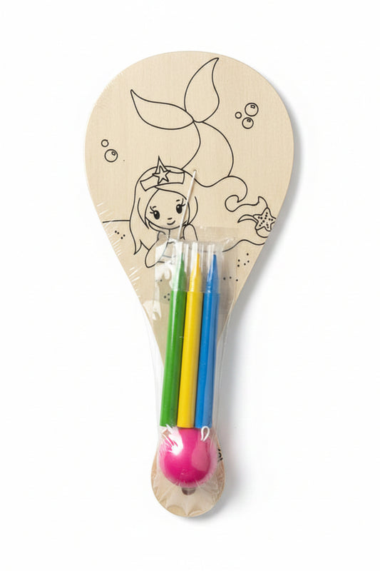 Cousin DIY Paddle Ball Assortment