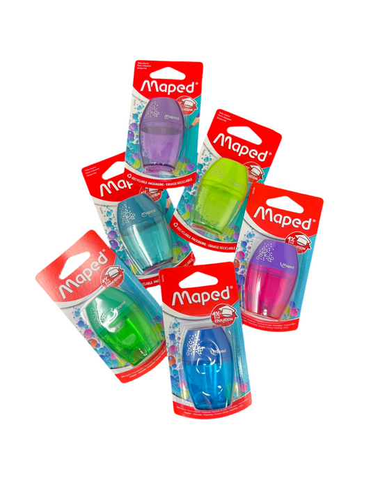 SACAPUNTA SENCILLO SHAKER