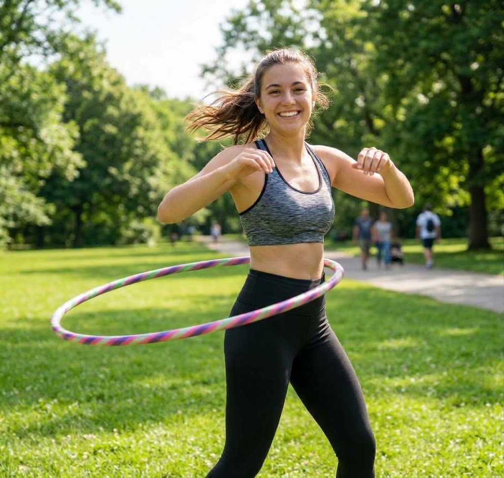 Whirly Hoops