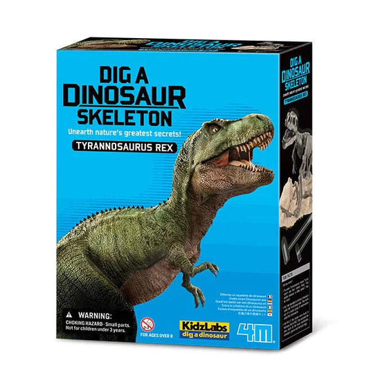 T-REX EXCAVATION KIT