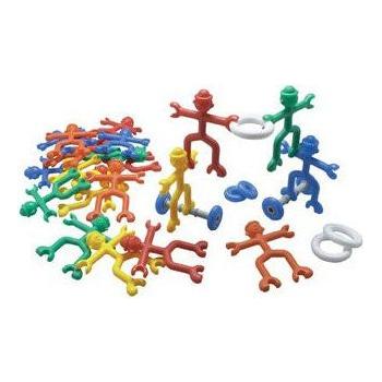 PEOPLE BUILDERS 40 PC