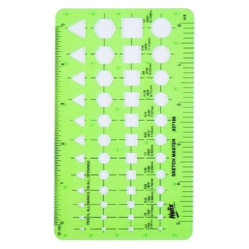 SKETCH MASTER TEMPLATE