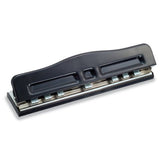 PAPER PUNCH 2-7 HOLES AJUSTABLE 5-11 PG