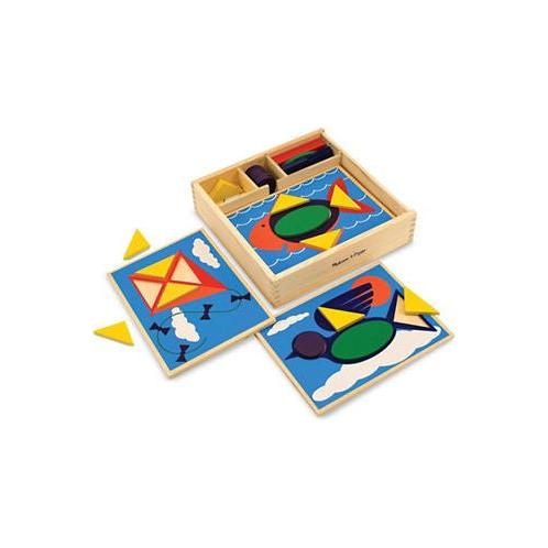 BEGINNER PATTERN BLOCKS