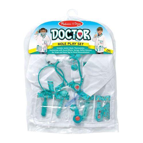 DOCTOR ROLE PLAY COSTUME SET