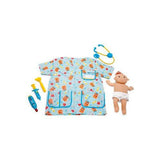 PEDIATRIC NURSE ROLE PLAY COSTUME SET