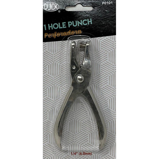 QK ONE HOLE PUNCH