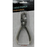 QK ONE HOLE PUNCH