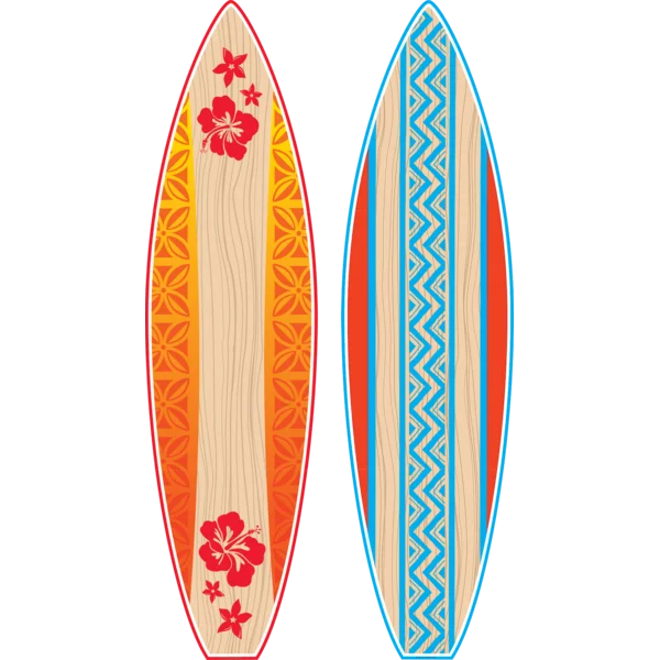 GIANT SURFBOARDS BULLETIN 2PC 4FT
