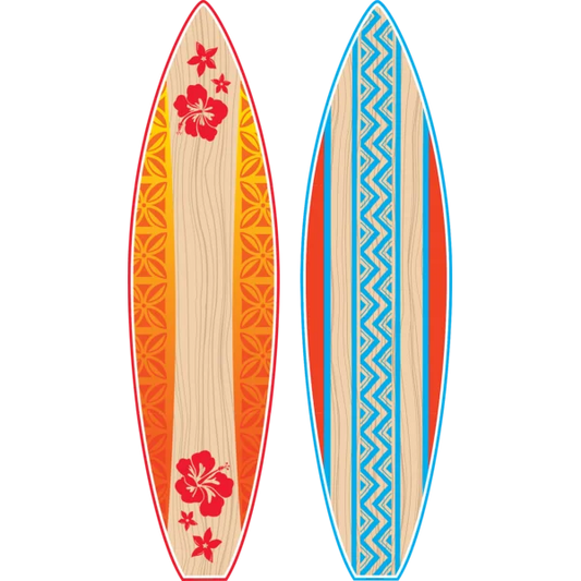 GIANT SURFBOARDS BULLETIN 2PC 4FT