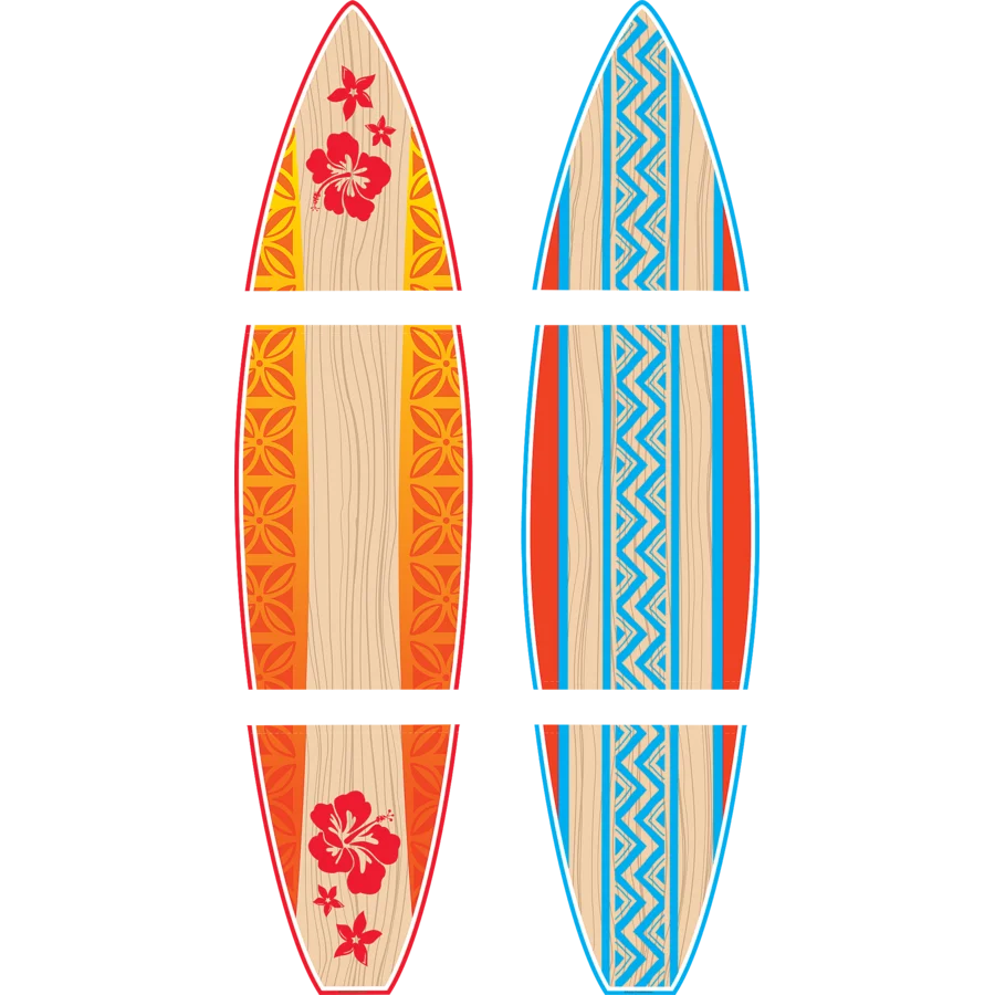 GIANT SURFBOARDS BULLETIN 2PC 4FT