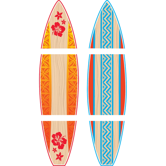 GIANT SURFBOARDS BULLETIN 2PC 4FT