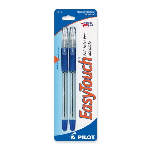 EASYTOUCH PEN MEDIUM BLUE PQ.2