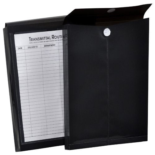 SOBRE INTER-OFFICE PLASTICO 10" X 15.5"