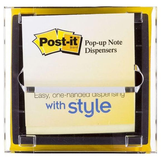 POP-UP DISPENSER 3X3