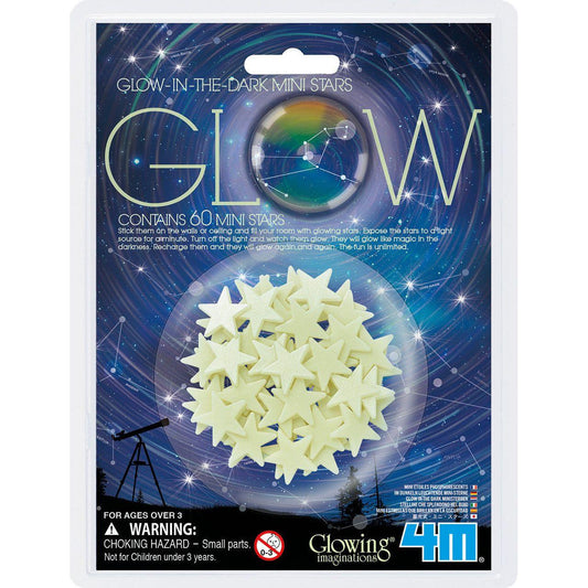 GLOW MINI STARS