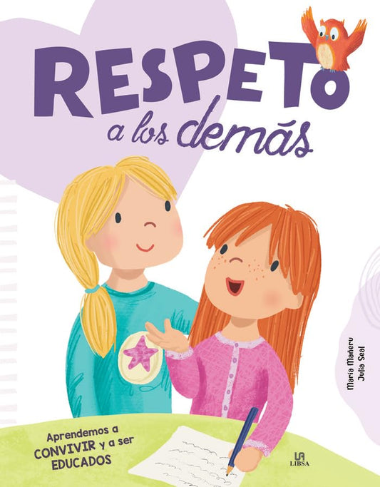 Respeto a los demás - Libsa