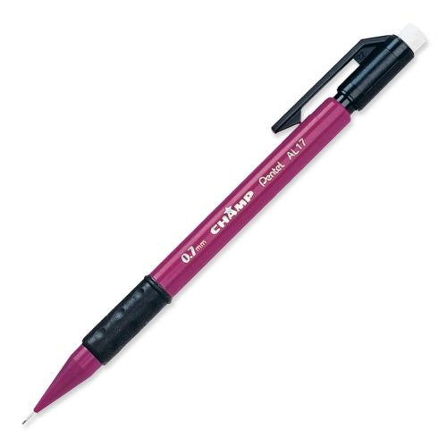 PA LAPIZ MECANICO CHAMP .7 PURPLE (CJ.12)