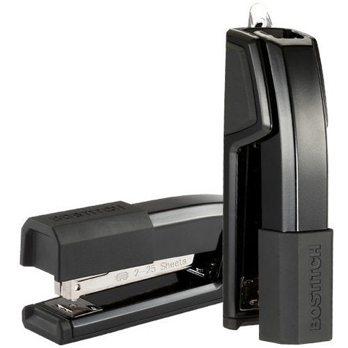 EPIC ALL METAL 3 IN 1 STAPLER W/REMOVER