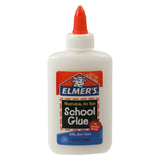 ELMERS WASHABLE SCHOOL GLUE 4 OZ is