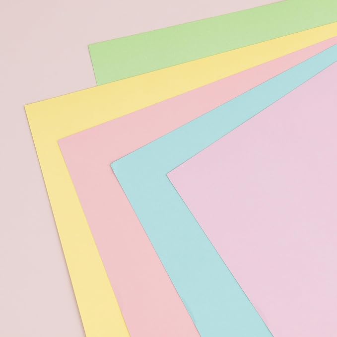 Paper Smooth Cardstock 12x12 – imagen 2 - JA Riollano