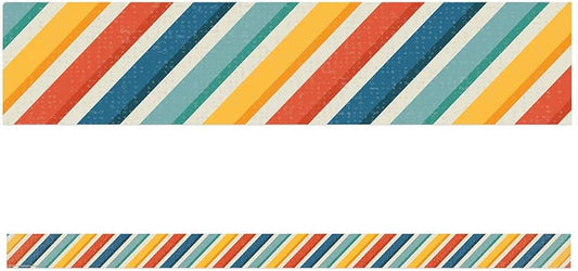 Adventurer Stripes Deco Trim
