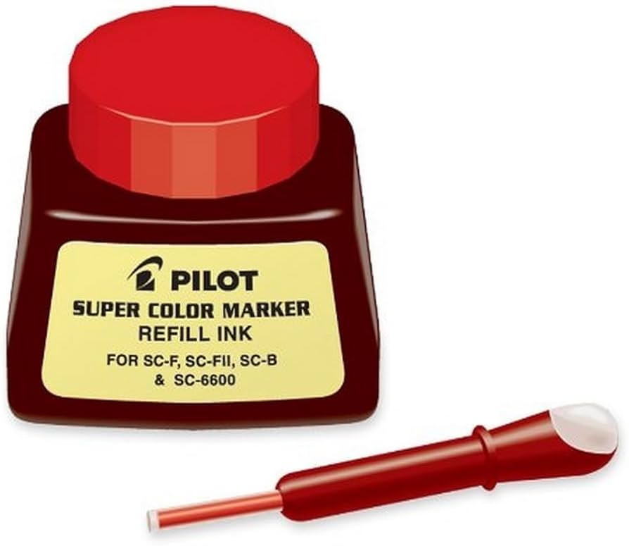 PT REFILL MARKER JUMBO