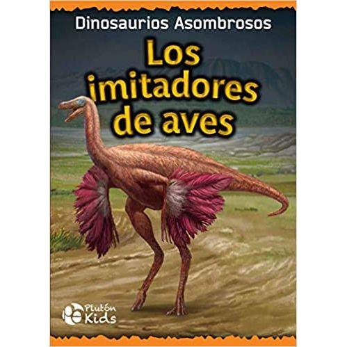 LOS IMITADORES DE AVES