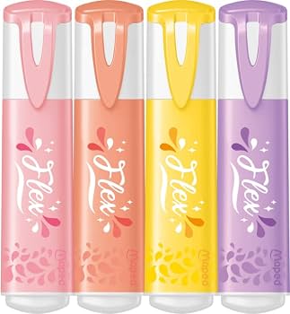 Highlighters Flex | 1-5 mm