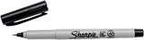 SHARPIE ULTRA FINE BLACK