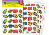 POSITIVE WORDS STICKERS