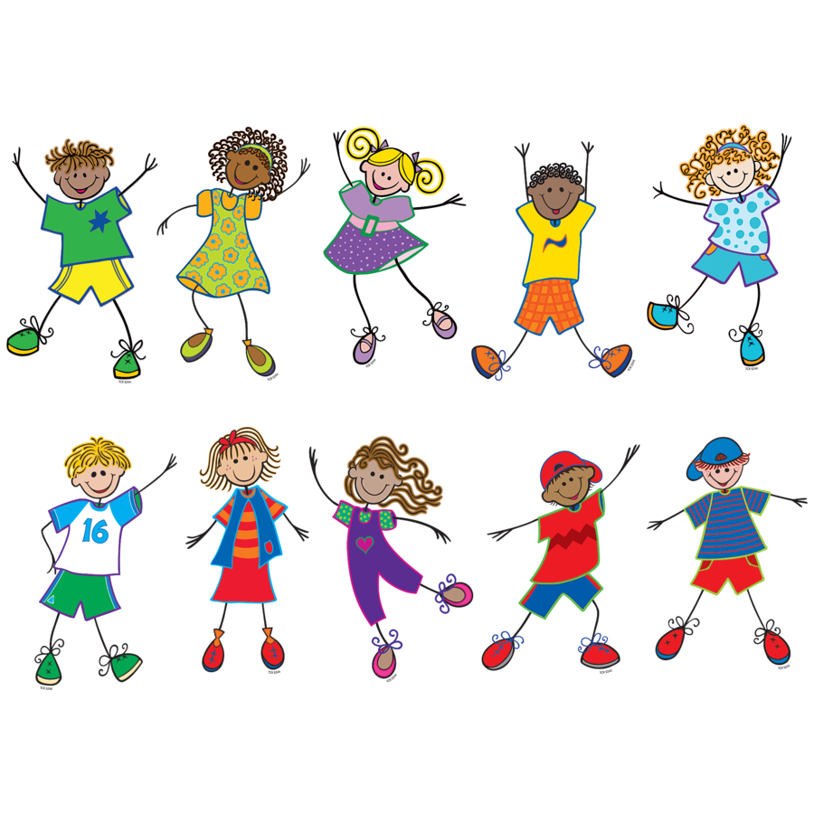 FANTASTIC KIDS ACCENTS