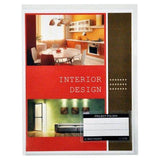 CLEAR PROJECT FOLDERS WITH INDEX POCKET