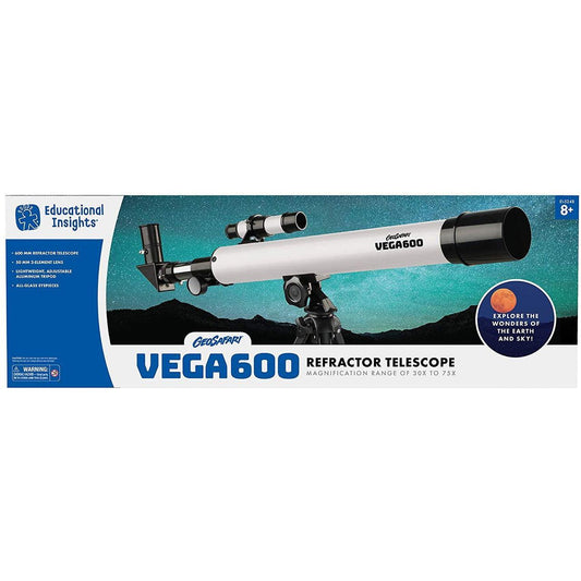 GEOSAFARI® VEGA 600 TELESCOPE