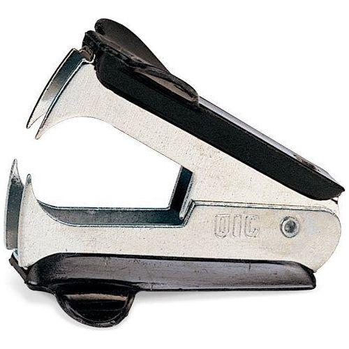 STAPLE REMOVER WITH RECYCLED HANDLE BLACK