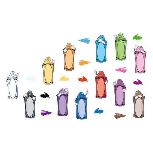 CRAYONS ACCENTS
