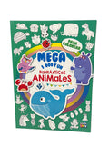 LIBRO | MEGA 1000 FANTASTICO
