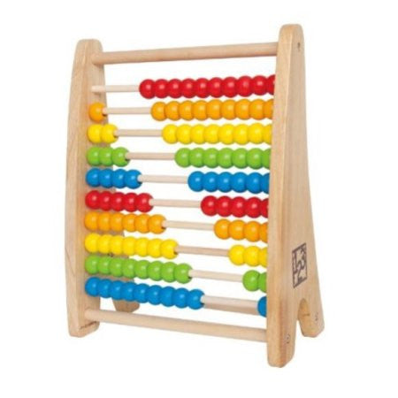 RAINBOW BEAD ABACUS