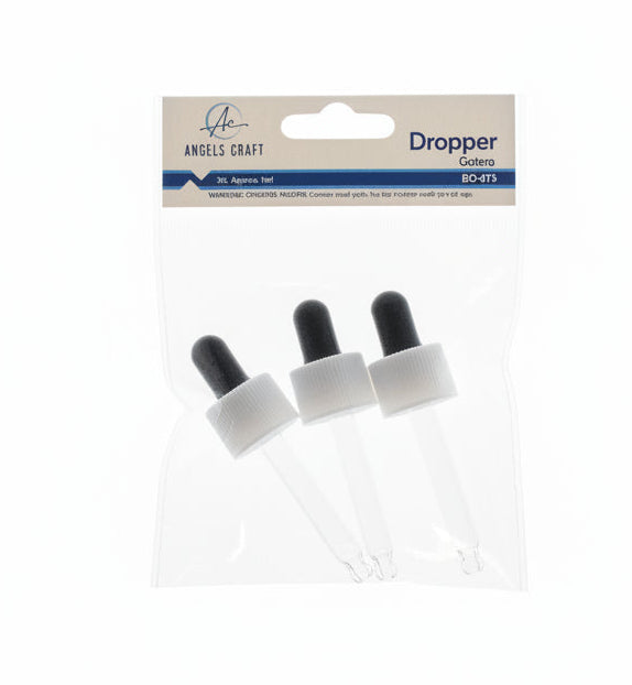 Droppers Gotero , 1ml