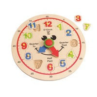 HAPPY HOUR CLOCK 13PCS
