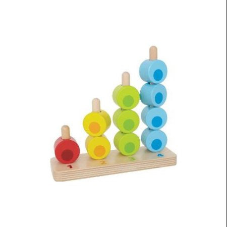 COUNTING STACKER 11 PC