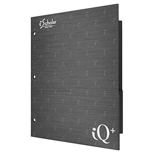 IQ HEAVY GOUGE POLY PORTFOLIO ASSORTED COLORS