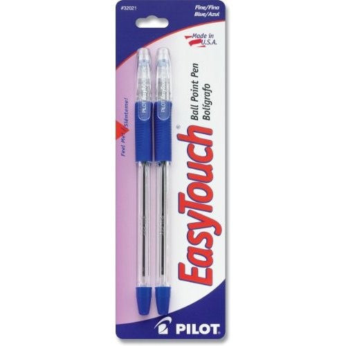 EASYTOUCH PEN FINE BLUE PQ.2