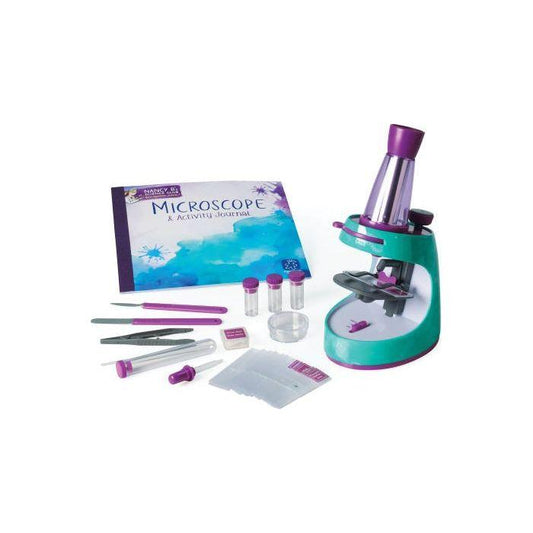 MICROSCOPE & ACTIVITY JOURNAL