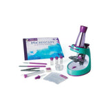 MICROSCOPE & ACTIVITY JOURNAL
