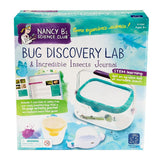 NANCY B'S SCIENCE CLUB® BUG DISCOVERY LAB & INSECT