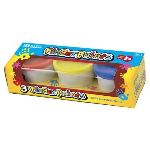 FINGER PAINT 80ML ASST PQ.3