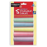 JUMBO BOLD SIDEWALK CHALK PQ.5