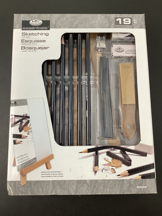 TABLE EASEL SKETCHING